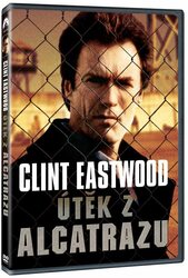 Útěk z Alcatrazu (DVD)