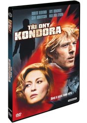Tři dny kondora (DVD)
