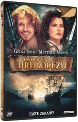 Ostrov hrdlořezů (DVD)