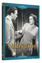 Modrý závoj (DVD) - digipack