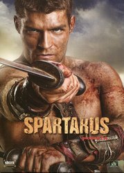Spartakus: Pomsta (4 DVD) - seriál