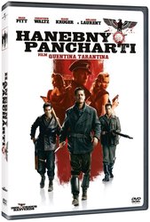Hanebný pancharti (DVD)