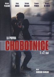 Chobotnice 1 - 1. a 2. část (DVD)