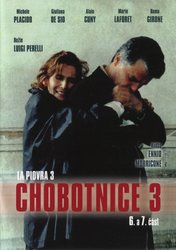 Chobotnice 3 - 6. a 7. část (DVD)