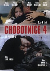 Chobotnice 4 - 3. a 4. část (DVD)