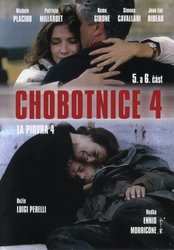 Chobotnice 4 - 5. a 6. část (DVD)