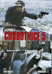 Chobotnice 5 - 5. část (DVD)