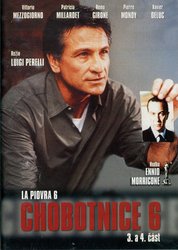 Chobotnice 6 - 3. a 4. část (DVD)