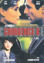 Chobotnice 8 - 1. část (DVD)