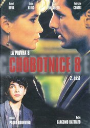 Chobotnice 8 - 2. část (DVD)
