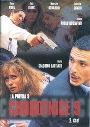 Chobotnice 9 - 2. část (DVD)