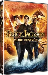 Percy Jackson: Moře Nestvůr (DVD)