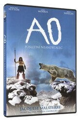 AO: Poslední neandrtálec (DVD)