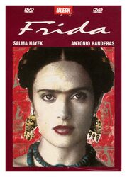 Frida (DVD) (papírový obal)