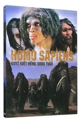 HOMO SAPIENS - Když svět měnil svou tvář (DVD)