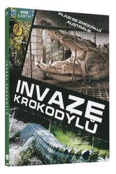 Invaze krokodýlů (DVD) - BBC