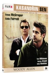 Kasandřin sen (DVD) - edice Film X