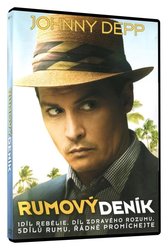 Rumový deník (DVD)