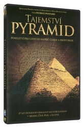 Tajemství pyramid (DVD) - dokumentární film