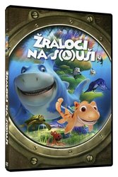 Žraloci na souši (DVD)