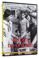 Kuřata na cestách (DVD)