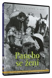 Pancho se žení (DVD)