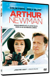 Arthur Newman (DVD)
