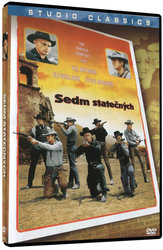 Sedm statečných (DVD)