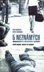 5 Neznámých (DVD) (papírový obal)