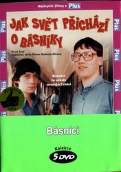 Básníci - kolekce (5 DVD) (papírový obal)