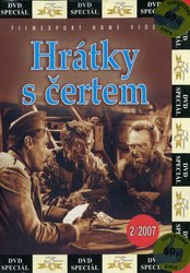 Hrátky s čertem (DVD) (papírový obal)