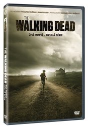 Živí mrtví 2.série (4 DVD) - seriál