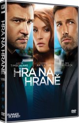 Hra na hraně (DVD)