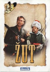 Žut (DVD) (papírový obal)
