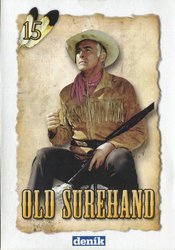 Old Surehand (DVD) (papírový obal)