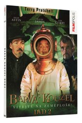 Barva kouzel (Terry Pratchett) - DVD 2