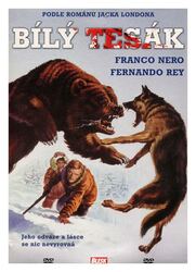 Bílý tesák (1973) (DVD) (papírový obal)