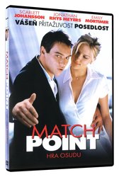 Match Point - Hra osudu (DVD)
