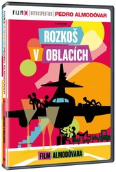 Rozkoš v oblacích (DVD) - edice Film X