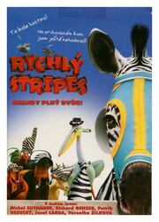 Rychlý stripes (DVD) (papírový obal)