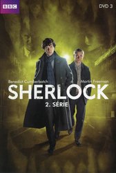 Sherlock - 2. série - DVD 03 (DVD)