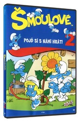 Šmoulové 02 (DVD)