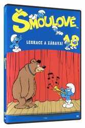 Šmoulové 18 (DVD) (6 dílů)