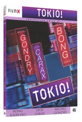 Tokio (DVD) - edice Film X