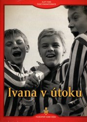 Ivana v útoku (DVD) - digipack