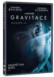 Gravitace (DVD)
