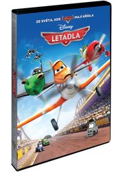 Letadla (DVD)