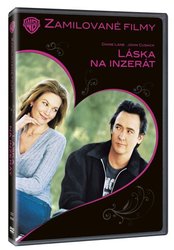 Láska na inzerát (DVD) - edice zamilované filmy