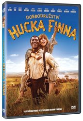 Dobrodružství Hucka Finna (DVD)