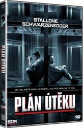 Plán útěku (DVD)